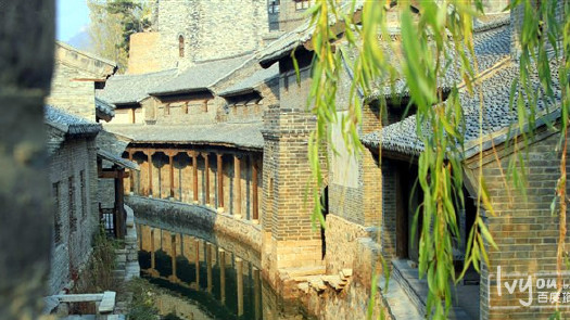 密云古北水鎮(zhèn) 桃源仙谷二日游（長城下的